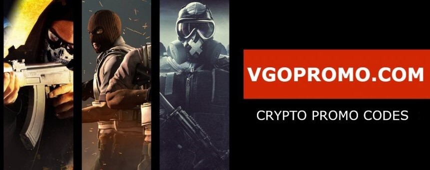 Platforma VGO Promo de încredere pentru coduri promoționale și cupoane de bonus prin referință legate de lumea criptomonedelor și a jocurilor de noroc