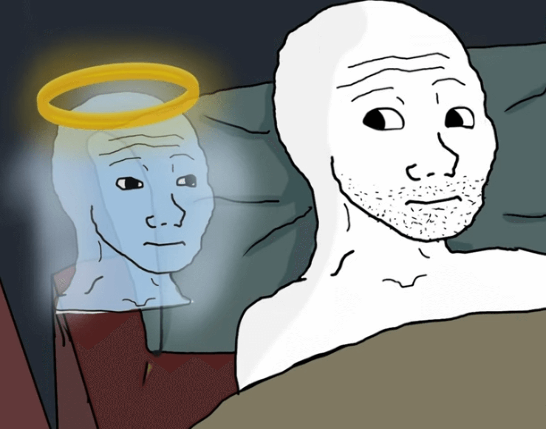 De la scepticism la profit: Povestea lui Wojak și a criptomonedei Shiba Inu