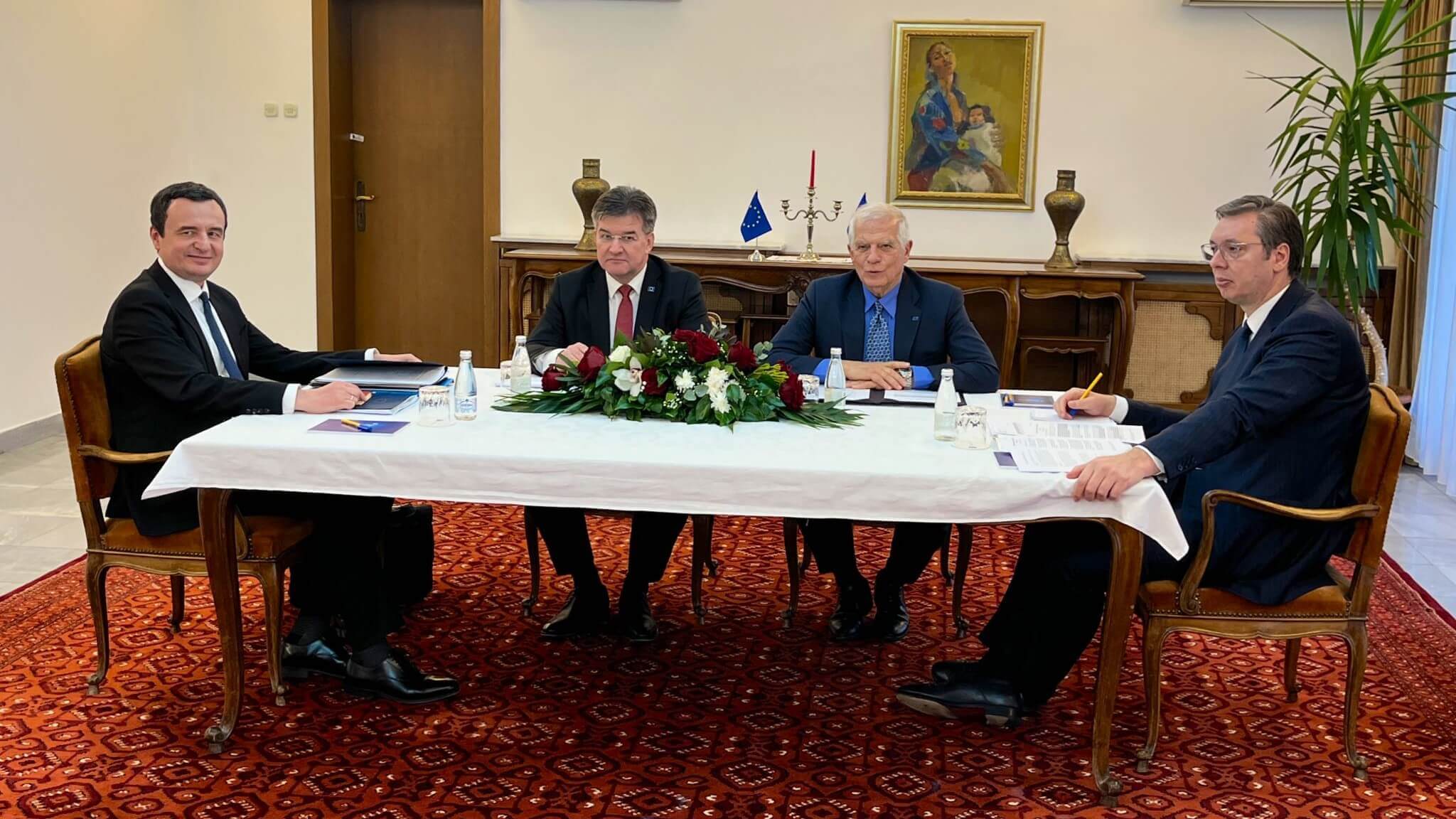 Astă-seară în Belgrad: Marea Adunare Națională pentru Kosovo și Metohia