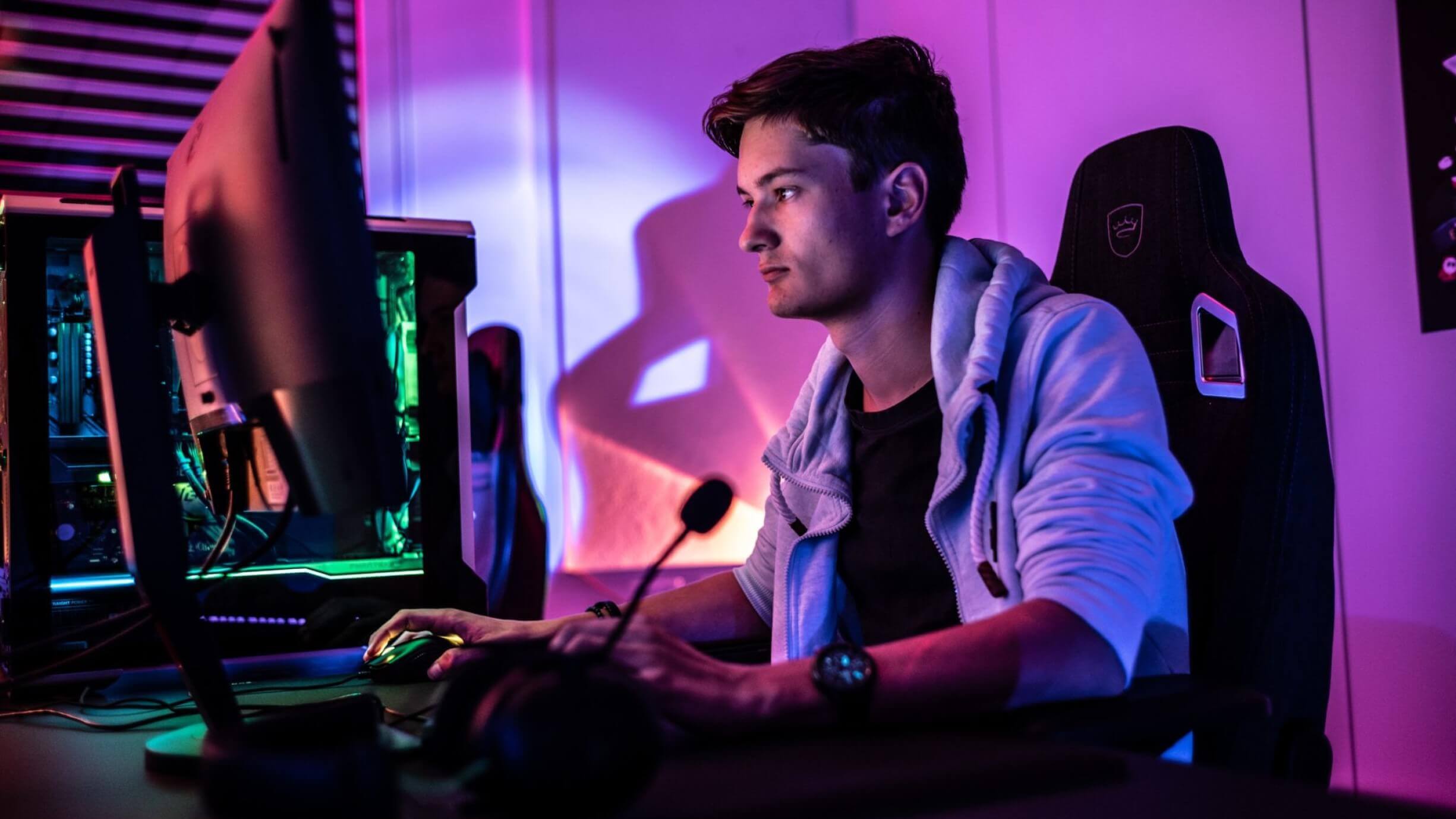 Creșterea popularității streaming-ului pe Twitch: Povești de succes și cum să devii un afiliat Twitch