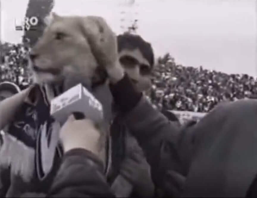 În anii ’90, România era cu adevărat sălbaticul est
