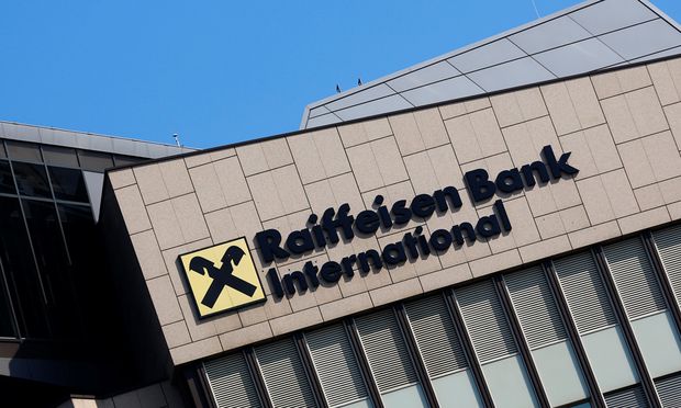 Raiffeisen Bank International înregistrează o creștere semnificativă a profitului net în primul trimestru al anului