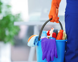 Cleaning business