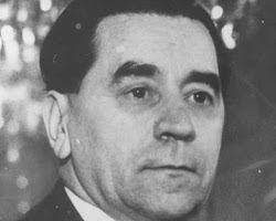 Gheorghe Tătărescu, president of Romania