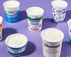 Greek yogurt