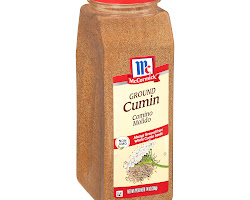 Ground cumin