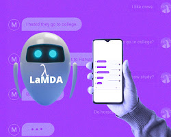 LaMDA chatbot in Romanian language