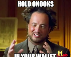 Onooks meme coin