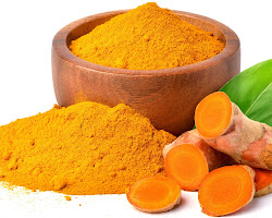 Turmeric powder